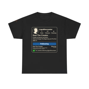 Following God Tee