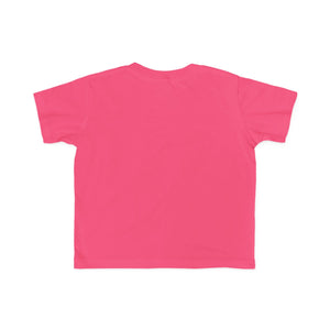 Following God Toddlers Tee