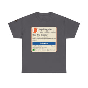 Following God Tee