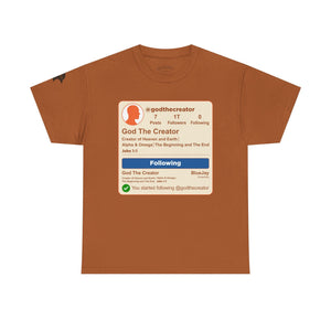 Following God Tee