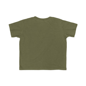 Following God Toddlers Tee