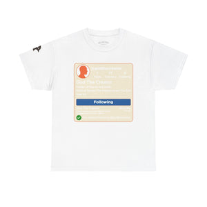 Following God Tee