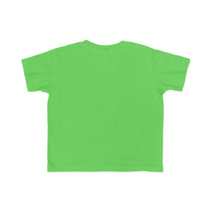 Following God Toddlers Tee