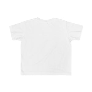 Following God Toddlers Tee