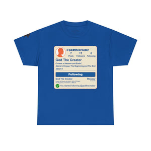 Following God Tee